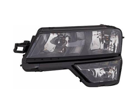 Headlight 7870983 Diederichs
