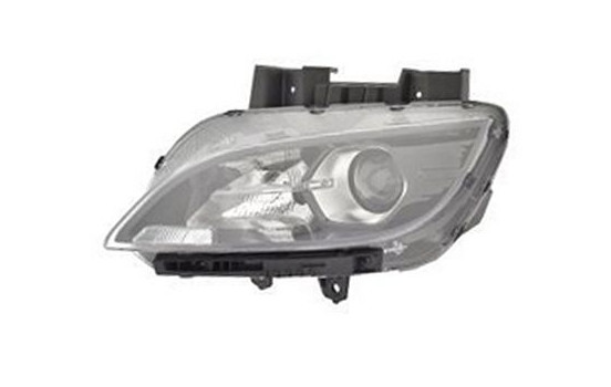 Headlight 8150961 Van Wezel