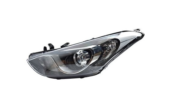 Headlight 8227961 Van Wezel