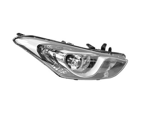 Headlight 8227964 Van Wezel