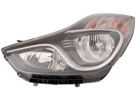 Headlight 8239961 Van Wezel