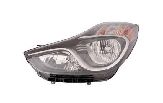 Headlight 8239961 Van Wezel