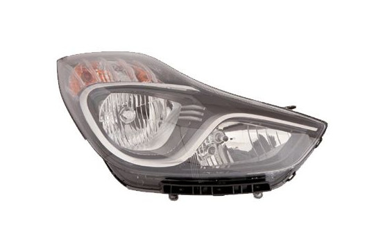 Headlight 8239962 Van Wezel