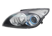 Headlight 8243961 Van Wezel