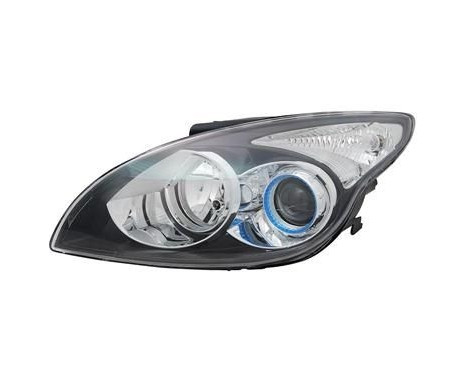 Headlight 8243961 Van Wezel