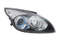 Headlight 8243964 Van Wezel
