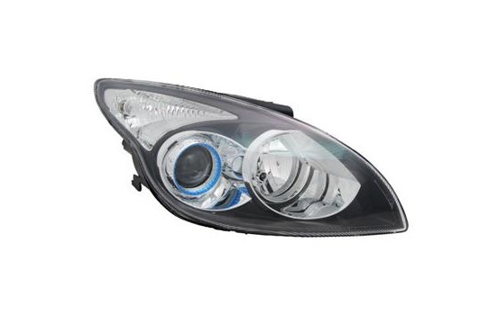 Headlight 8243964 Van Wezel