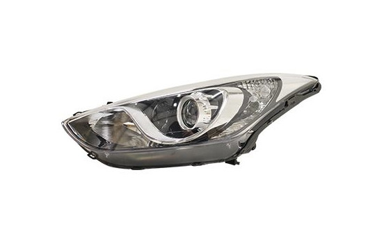 Headlight 8244963 Van Wezel