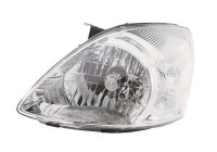 Headlight 8247961 Van Wezel