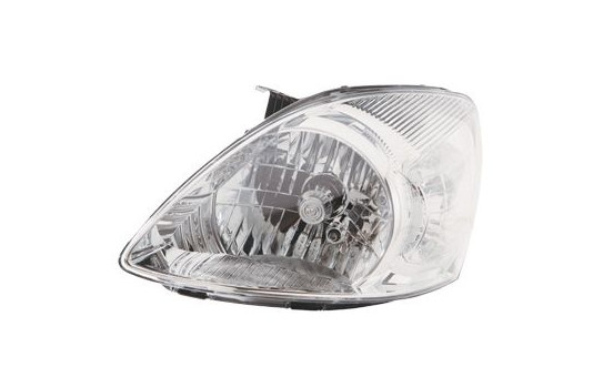 Headlight 8247961 Van Wezel
