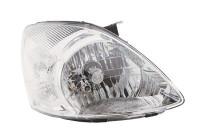 Headlight 8247962 Van Wezel