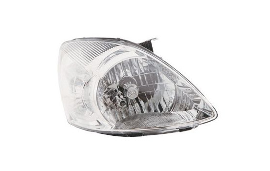 Headlight 8247962 Van Wezel