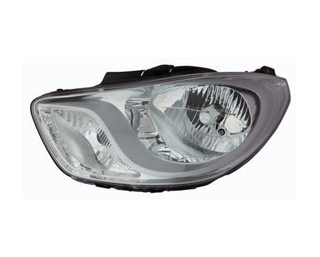 Headlight 8248961 Van Wezel