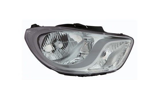 Headlight 8248962 Van Wezel