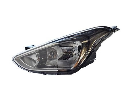 Headlight 8249965 Van Wezel