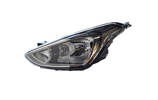 Headlight 8249965 Van Wezel