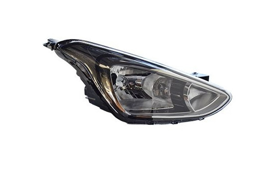 Headlight 8249966 Van Wezel