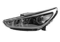 Headlight 8254963 Van Wezel