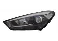 Headlight 8264961 Van Wezel