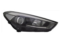 Headlight 8264962 Van Wezel