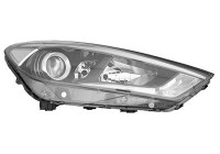 Headlight 8264964 Van Wezel