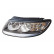 Headlight 8266961 Van Wezel