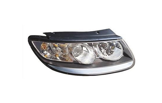 Headlight 8266964 Van Wezel
