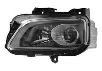 Headlight 8279961 Van Wezel