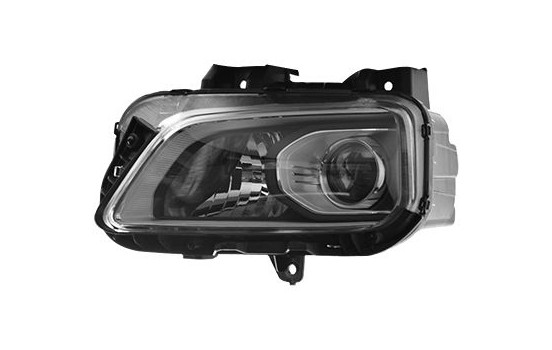 Headlight 8279961 Van Wezel