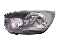 Headlight 8314961 Van Wezel