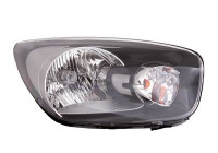Headlight 8314962 Van Wezel