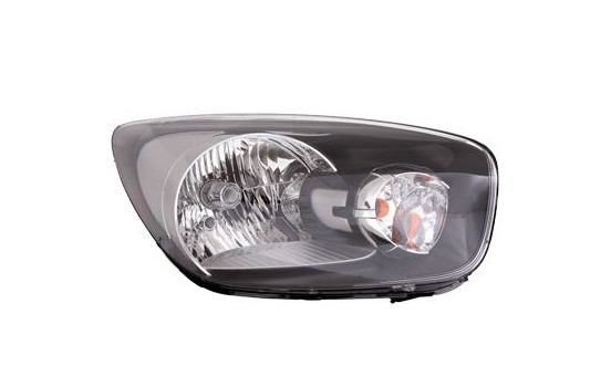 Headlight 8314962 Van Wezel