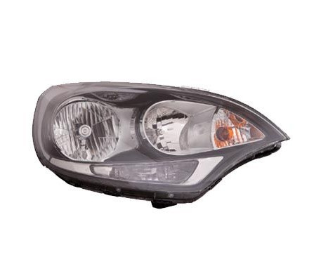 Headlight 8323964 Van Wezel