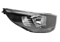 Headlight 8325962 Van Wezel