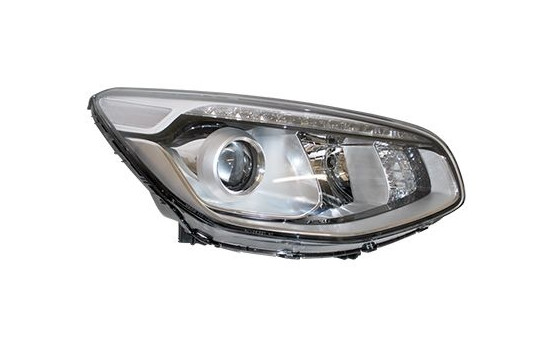 Headlight 8334964 Van Wezel