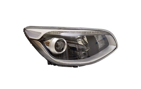 Headlight 8334966 Van Wezel