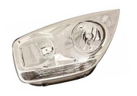 Headlight 8335961 Van Wezel