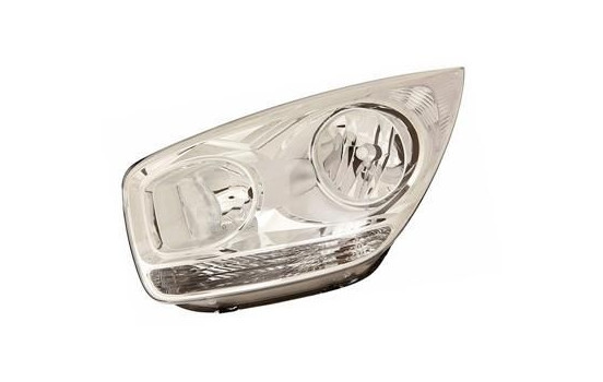 Headlight 8335961 Van Wezel