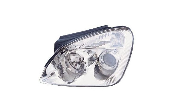 Headlight 8351961 Van Wezel