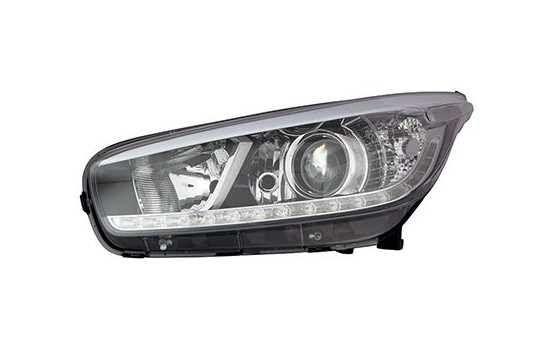 Headlight 8356965 Van Wezel