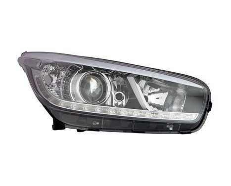 Headlight 8356966 Van Wezel