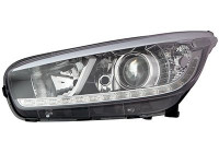 Headlight 8356967 Van Wezel