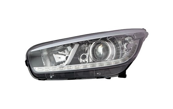 Headlight 8356967 Van Wezel