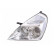 Headlight 8362961 Van Wezel, Thumbnail 2