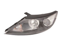 Headlight 8383961 Van Wezel