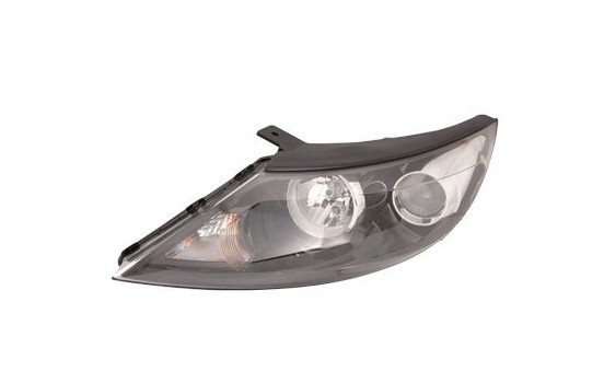 Headlight 8383961 Van Wezel