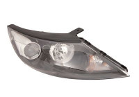 Headlight 8383962 Van Wezel