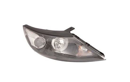 Headlight 8383962 Van Wezel