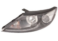 Headlight 8383965 Van Wezel