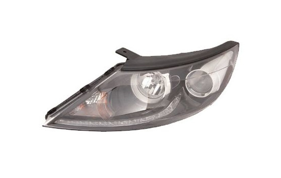 Headlight 8383965 Van Wezel